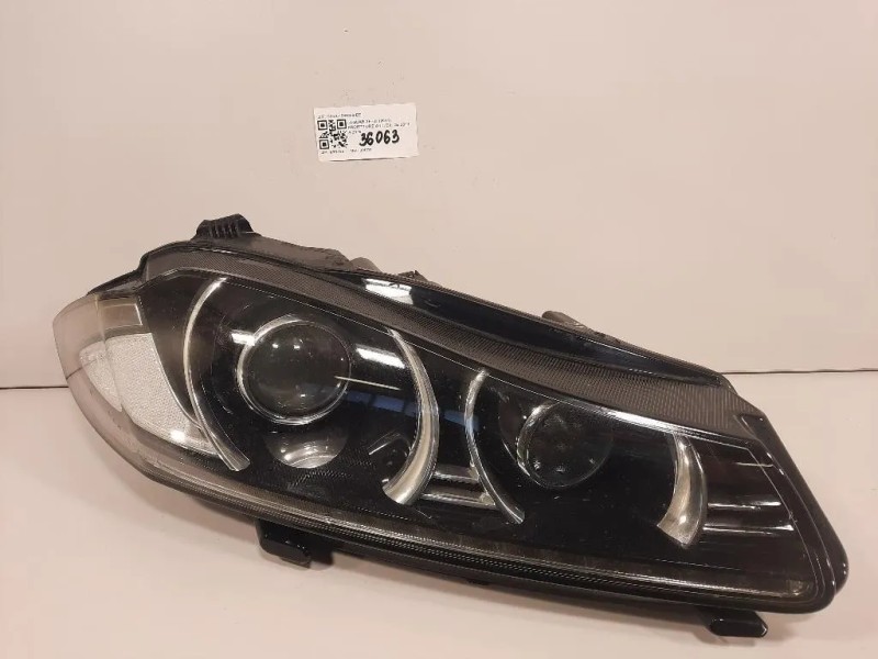 Proiettore ANT DX CX2X-13W029-ED Jaguar XF I 2011