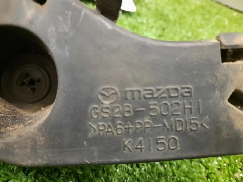 Staffa Sostegno Estparaurti POST DX GS2B-502HI DX Mazda 6 II SW 2008