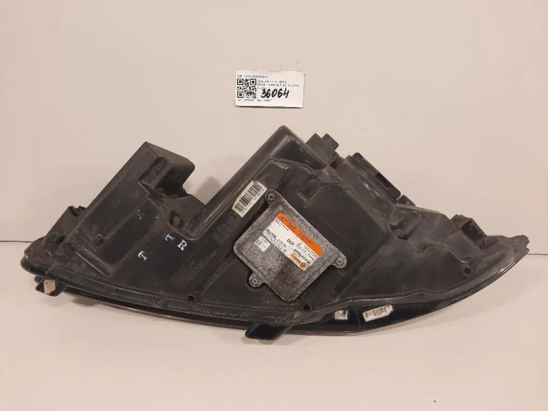 Proiettore ANT DX CX2X-13W029-EG Jaguar XF I 2011