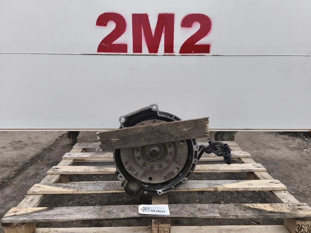 Cambio GA6HP19Z 6 MARCE AUTOMATICO Bmw Serie 3 E90 Berlina 2005