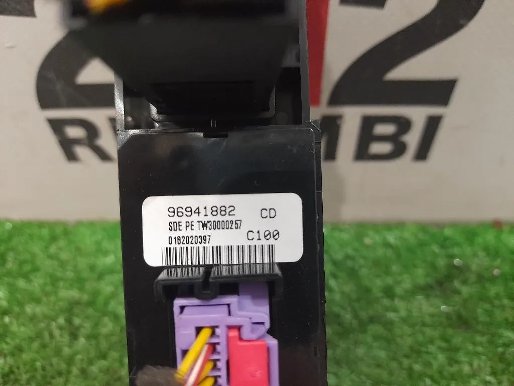 Display Check Control 96941882 Chevrolet Captiva I 2007