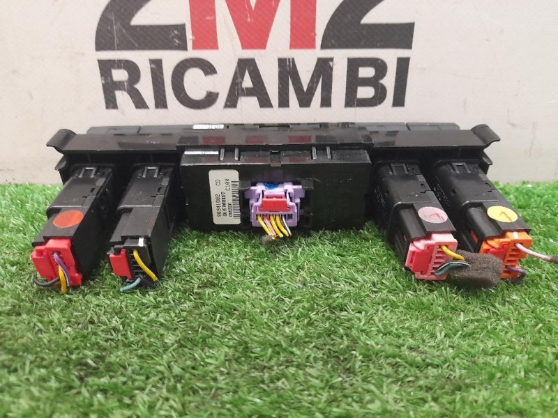 Display Check Control 96941882 Chevrolet Captiva I 2007