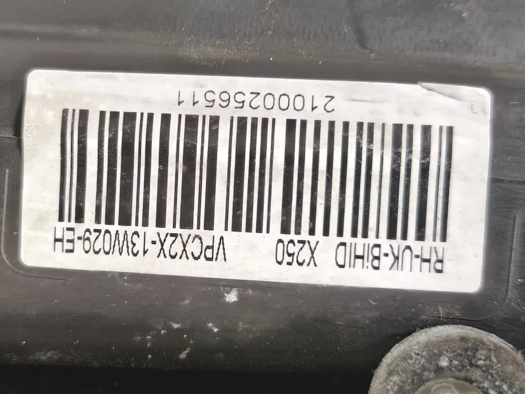 Proiettore ANT DX GX73-13W029-DE Jaguar XF I 2011