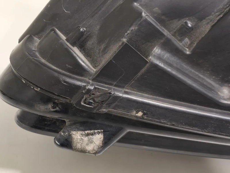 Proiettore ANT DX GX73-13W029-DE Jaguar XF I 2011