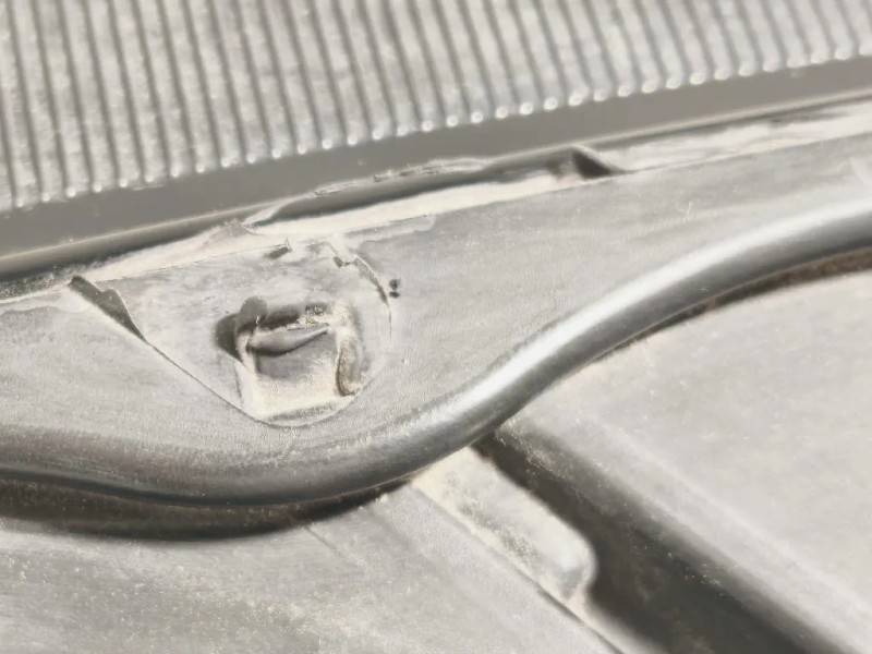 Proiettore ANT DX GX73-13W029-DE Jaguar XF I 2011