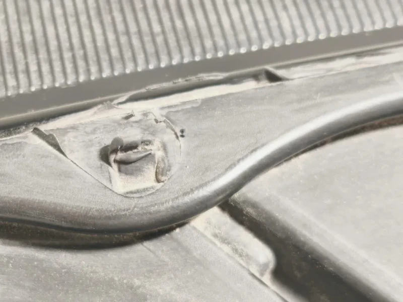 Proiettore ANT DX GX73-13W029-DE Jaguar XF I 2011