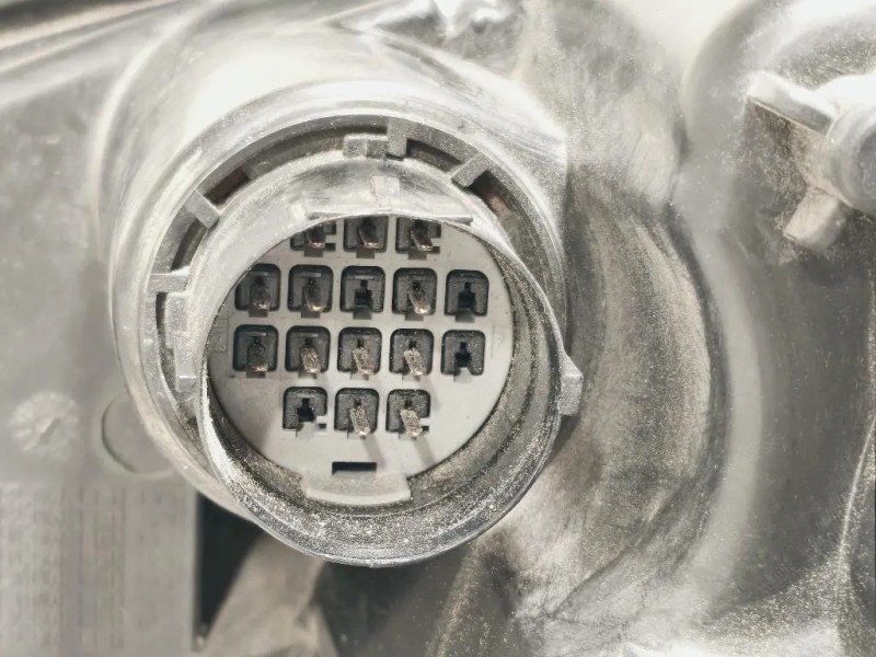 Proiettore ANT DX GX73-13W029-DE Jaguar XF I 2011