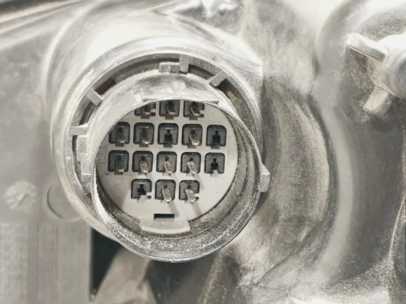 Proiettore ANT DX GX73-13W029-DE Jaguar XF I 2011