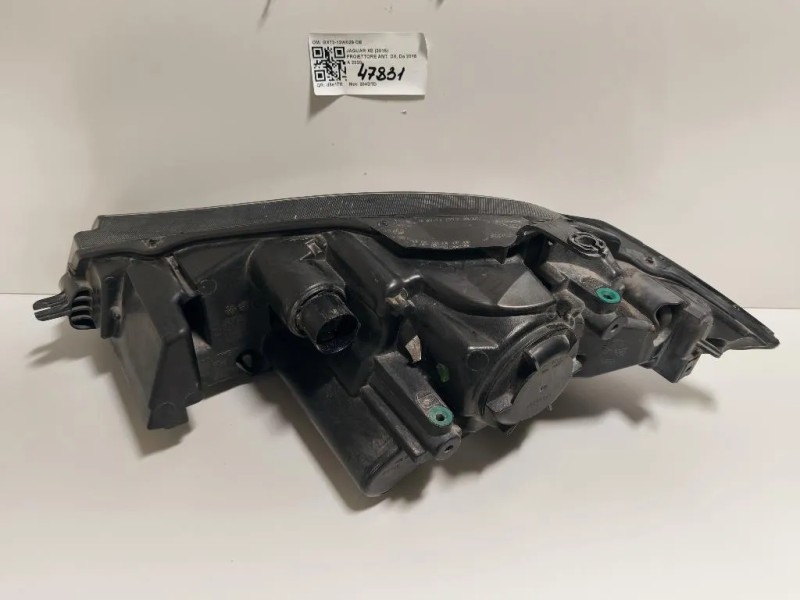 Proiettore ANT DX GX73-13W029-DE Jaguar XF I 2011
