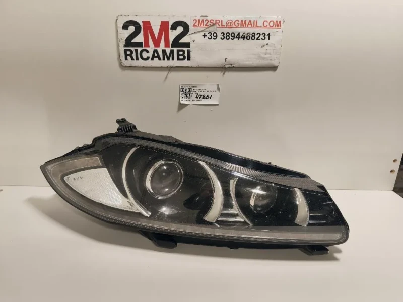 Proiettore ANT DX GX73-13W029-DE Jaguar XF I 2011