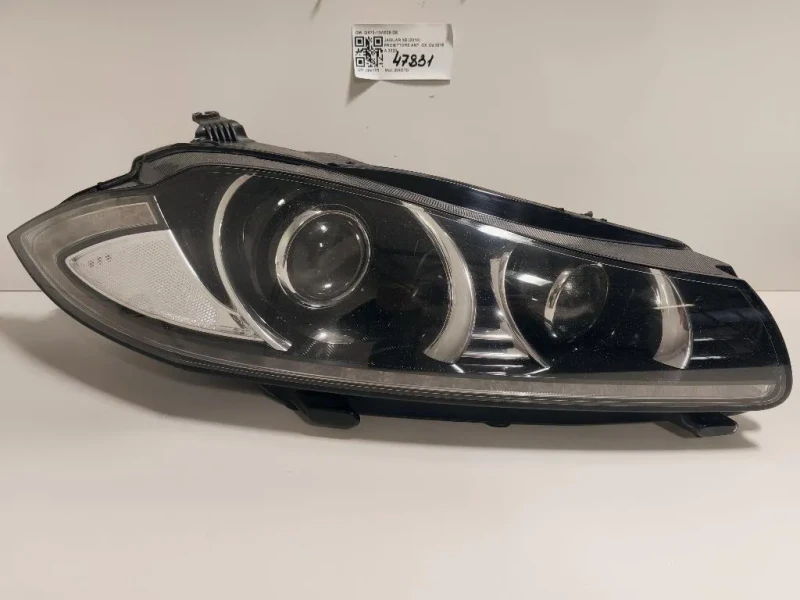 Proiettore ANT DX GX73-13W029-DE Jaguar XF I 2011