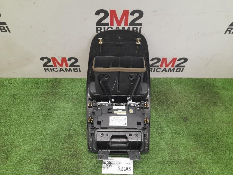 Display Check Control 05064976AH Fiat Freemont 2011