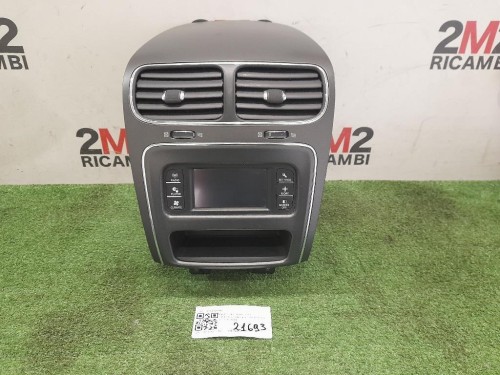 Display Check Control 05064976AH Fiat Freemont 2011