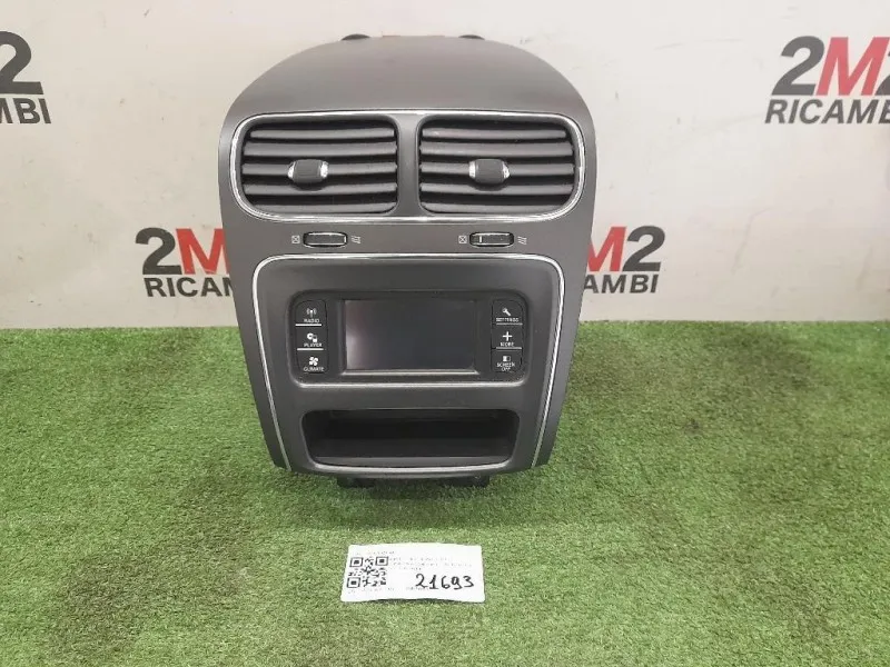 Display Check Control 05064976AH Fiat Freemont 2011