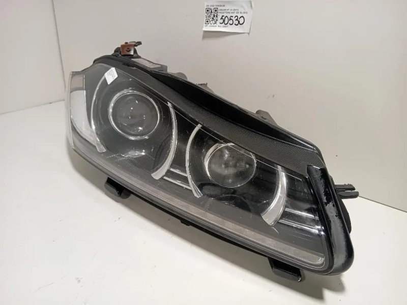 Proiettore ANT DX CX23-13W029-DE Jaguar XF I 2011