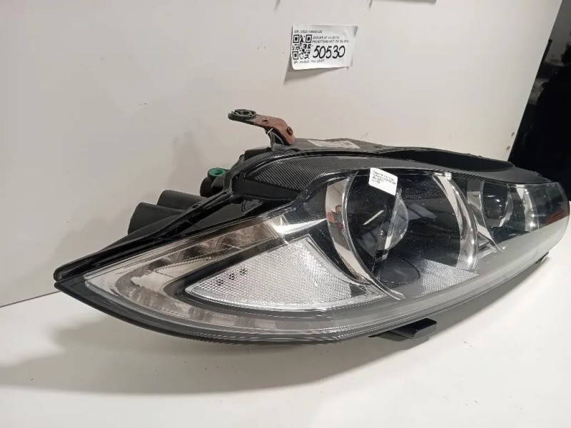 Proiettore ANT DX CX23-13W029-DE Jaguar XF I 2011