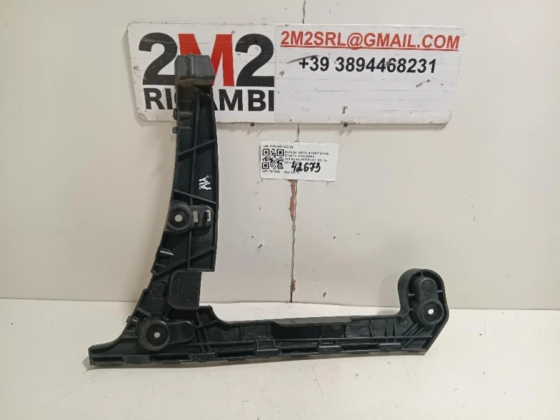 Staffa Sostegno Estparaurti POST SX 8W9 807 453 SX Audi A4 8W5 Avant 2015