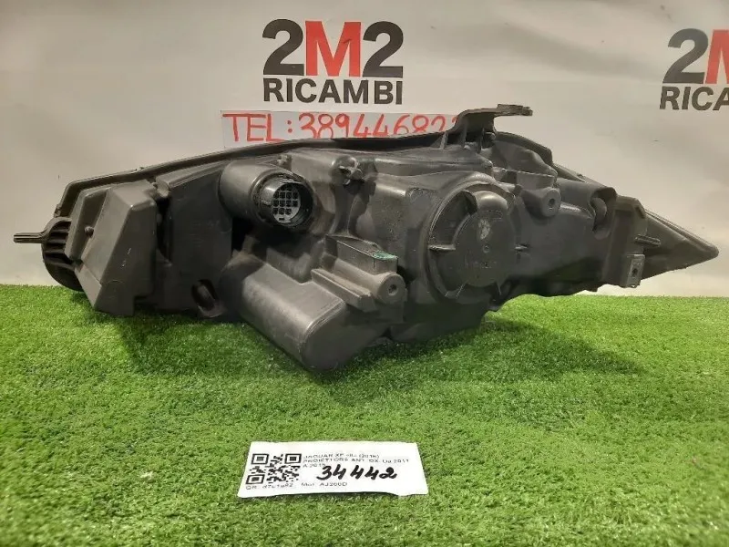 Proiettore ANT DX CX2X-13W030-EG Jaguar XF II 2015