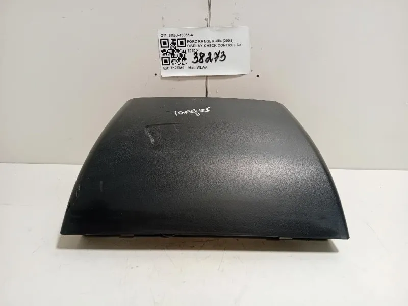 Display Check Control 6M3J-10855-A Ford Ranger III 2009