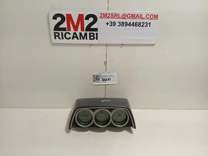 Display Check Control 6M3J-10855-A Ford Ranger III 2009