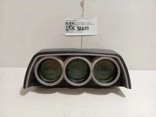 Display Check Control 6M3J-10855-A Ford Ranger III 2009