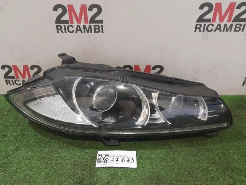 Proiettore ANT DX  Jaguar XF II 2015