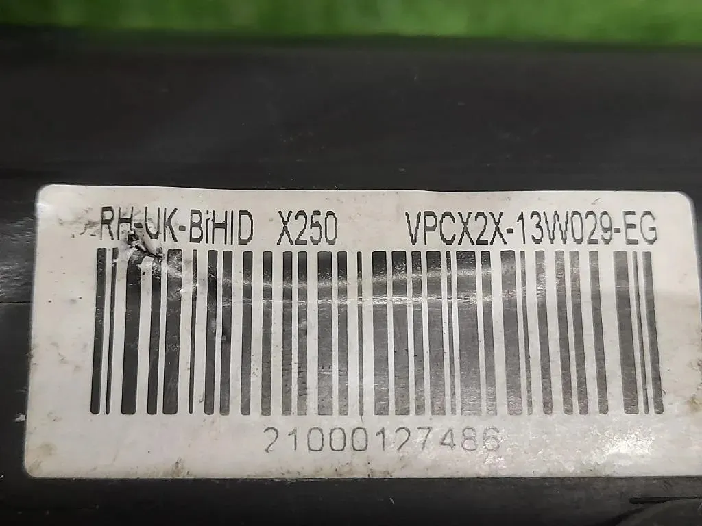 Proiettore ANT DX T2H24584 Jaguar XF II 2015