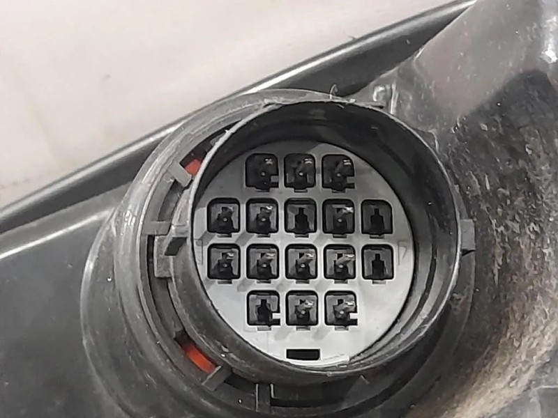 Proiettore ANT DX T2H24584 Jaguar XF II 2015