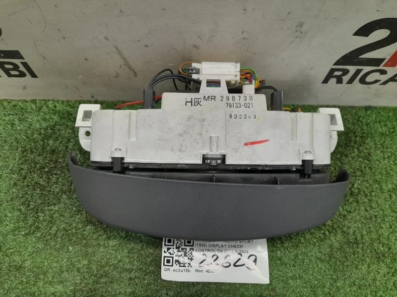 Display Check Control MR298738 Mitsubishi Pajero Sport 1998