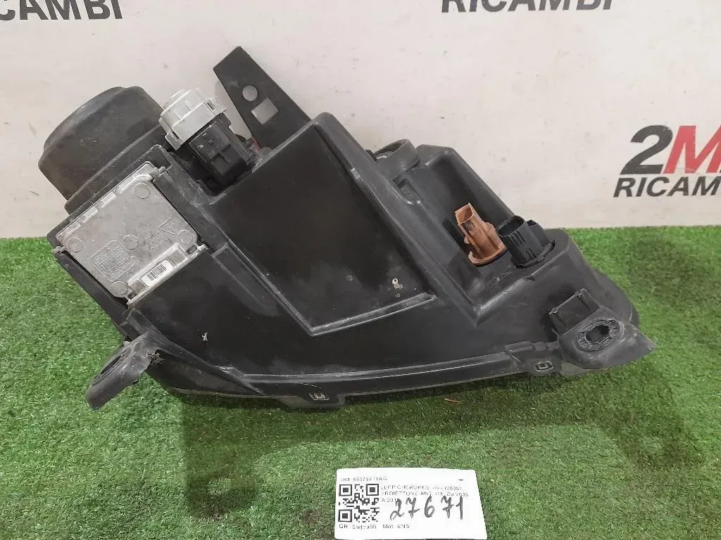 Proiettore ANT DX 55079411AG Jeep Cherokee IV 2008