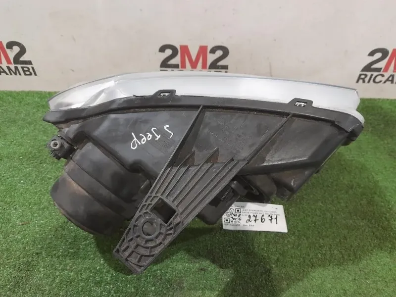 Proiettore ANT DX 55079411AG Jeep Cherokee IV 2008