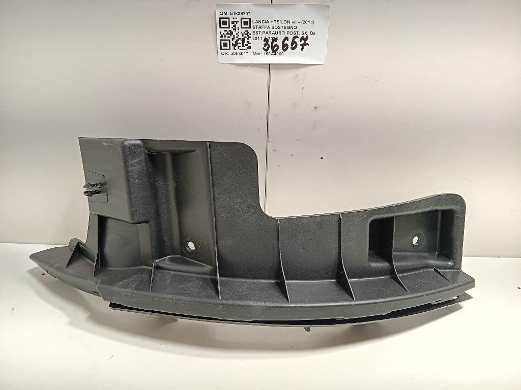 Staffa Sostegno Estparaurti POST SX 51839207 Lancia Ypsilon III 2011