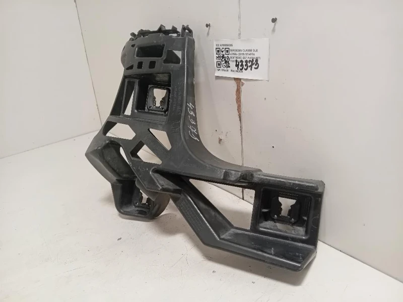 Staffa Sostegno Estparaurti POST SX A1668850265 Mercedes Classe GLE W166 2015