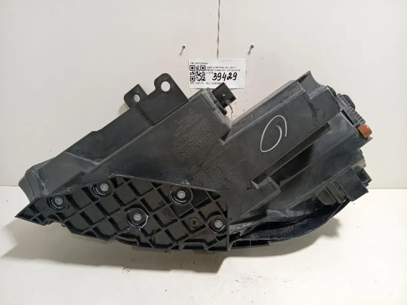 Proiettore ANT DX 55112818AF Jeep Compass III 2017