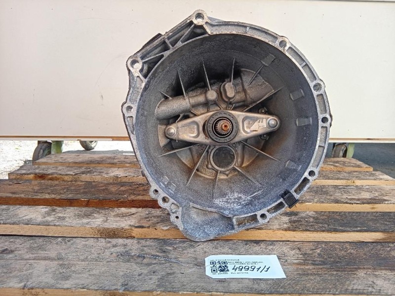 Cambio GS6-17JG 6 MARCE MANUALE Bmw Serie 1 F20 Berlina 2015