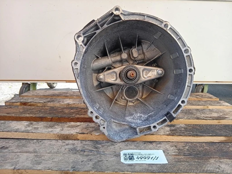 Cambio GS6-17JG 6 MARCE MANUALE Bmw Serie 1 F20 Berlina 2015