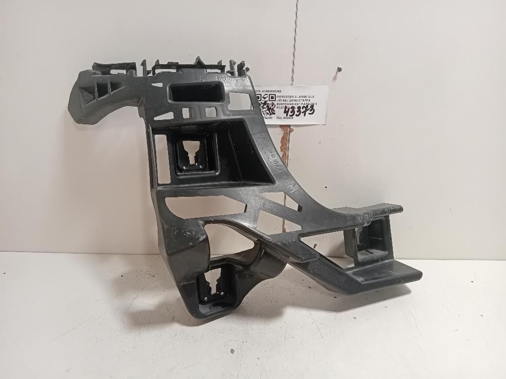 Staffa Sostegno Estparaurti POST SX A1668850265 Mercedes Classe GLE W166 2015