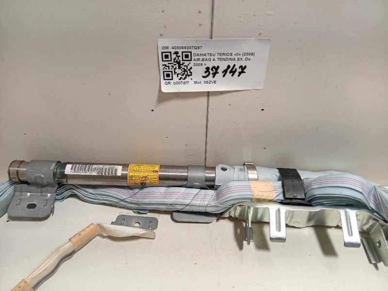 Air-bag A Tendina SX 400069207Q97 Daihatsu Terios II 2009
