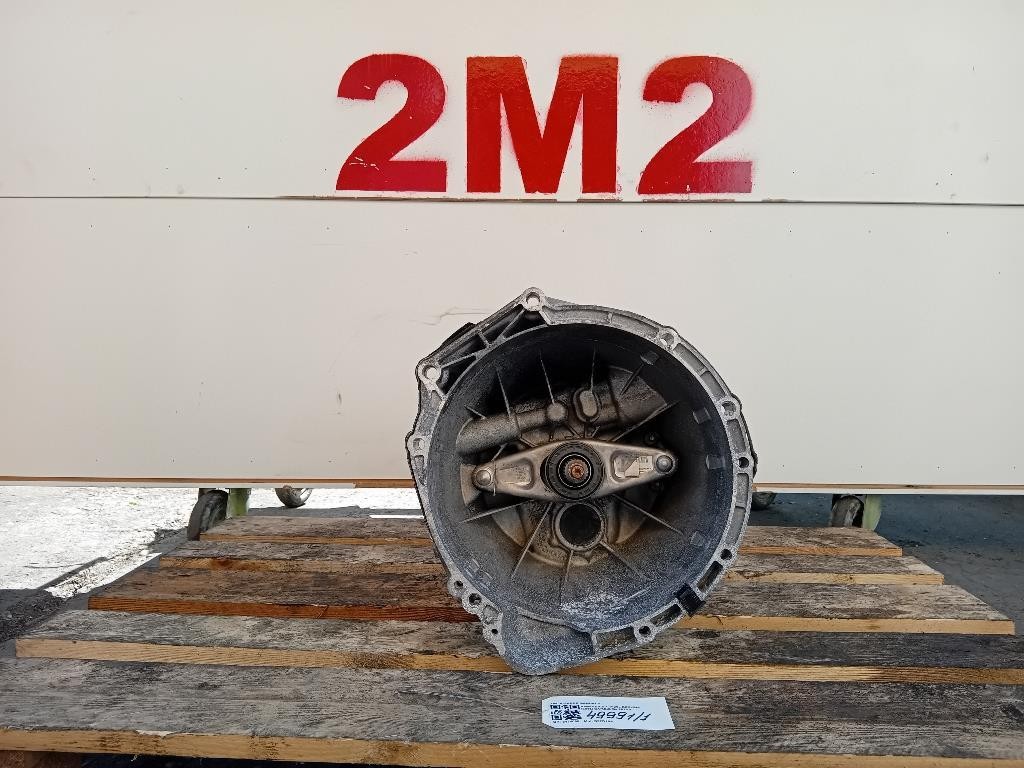 Cambio GS6-17JG 6 MARCE MANUALE Bmw Serie 1 F20 Berlina 2015