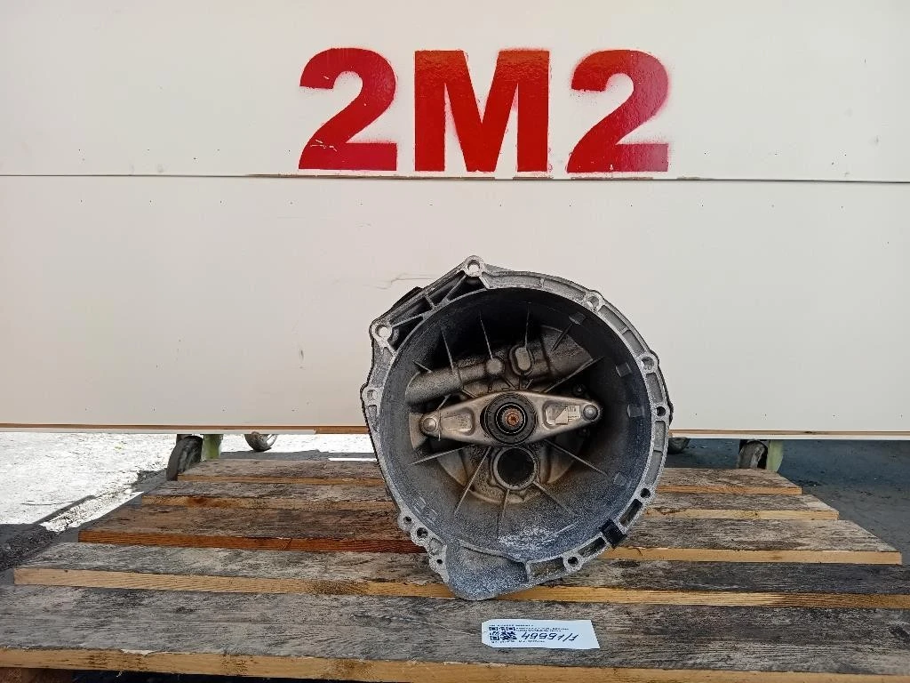 Cambio GS6-17JG 6 MARCE MANUALE Bmw Serie 1 F20 Berlina 2015