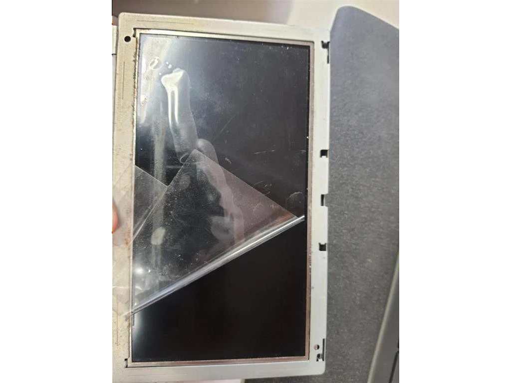 Display Check Control 22915943 Opel Mokka 2013