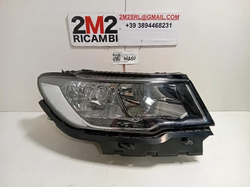 Proiettore ANT DX P55112708AC Jeep Compass III 2017