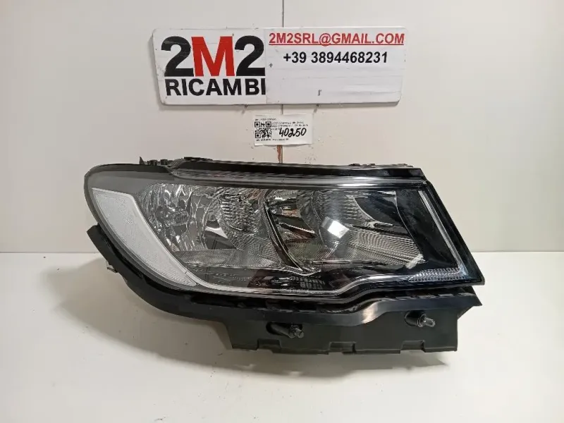 Proiettore ANT DX P55112708AC Jeep Compass III 2017