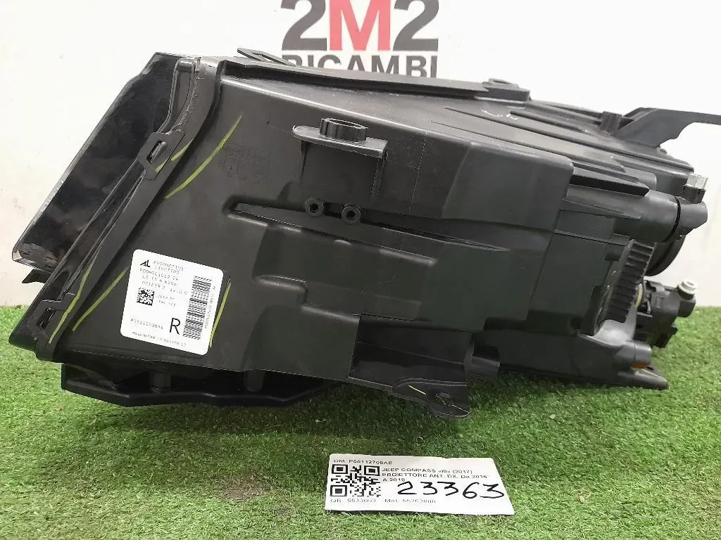Proiettore ANT DX P55112708AE Jeep Compass III 2017