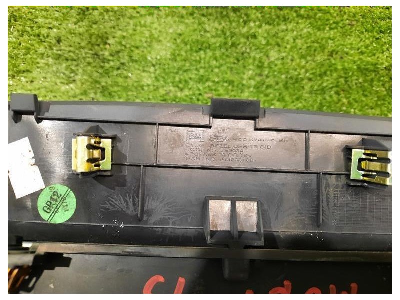 Display Check Control 22915943 Opel Mokka 2013