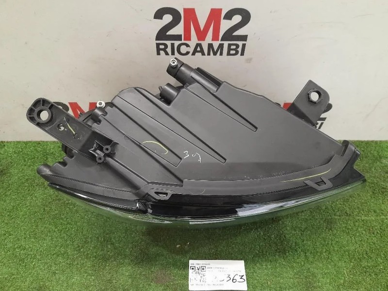 Proiettore ANT DX P55112708AE Jeep Compass III 2017