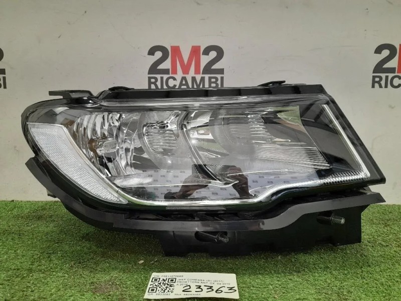 Proiettore ANT DX P55112708AE Jeep Compass III 2017