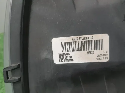 Proiettore ANT DX 55157494AC Jeep Grand Cherokee III 2005