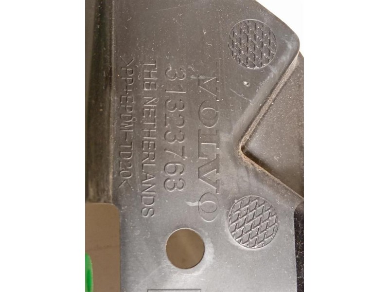 Staffa Sostegno Estparaurti POST SX 31323763 Volvo V60 I 2010