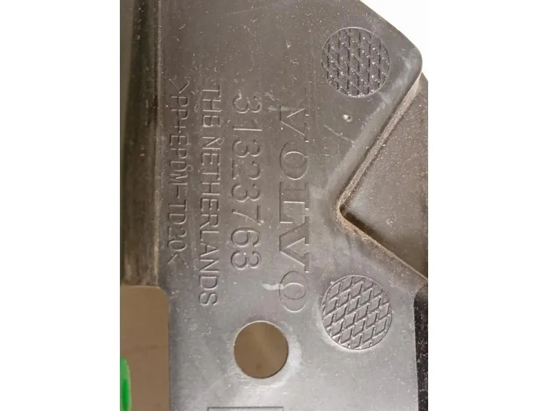 Staffa Sostegno Estparaurti POST SX 31323763 Volvo V60 I 2010